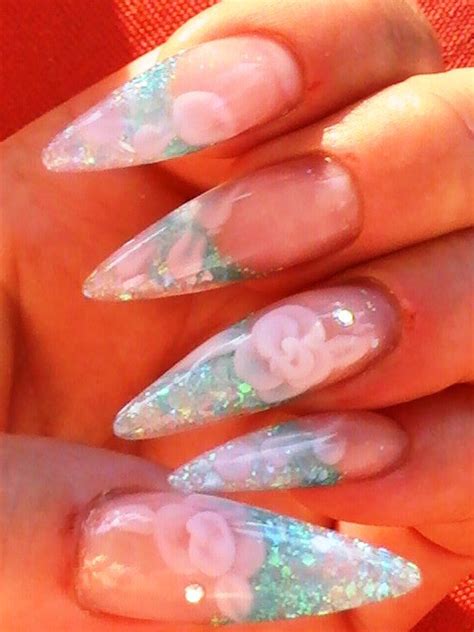 Top 100 Most Creative Acrylic Nail Art Designs And Tutorials Diy And Crafts