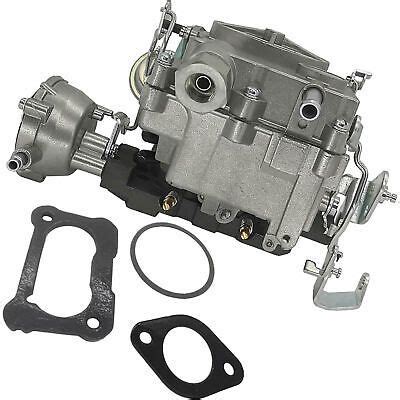 2GC Rochester 2 BBL Carburetor For GM Chevy 307 350 5 7L 400 6 6L