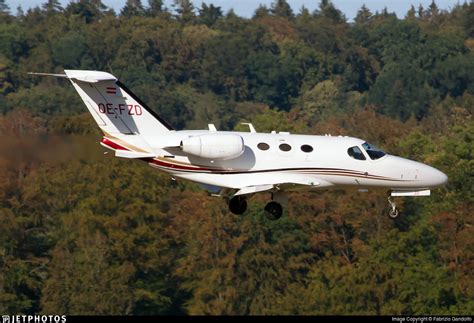 Oe Fzd Cessna 510 Citation Mustang Private Fabrizio Gandolfo