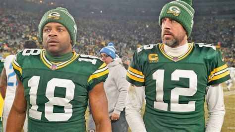 Randall Cobb Reunites With Aaron Rodgers Becoming Latest Ex Packer To