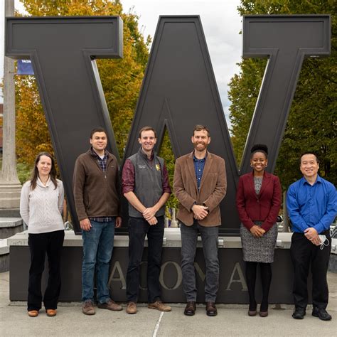 UW Tacoma SET Welcomes New Faculty | Engineering & Technology | University of Washington Tacoma