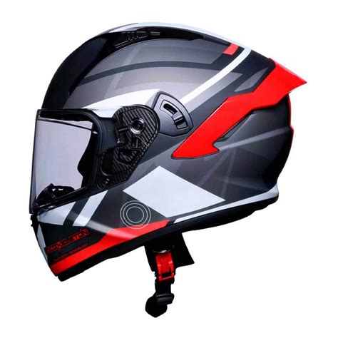 Bicimex Detalles Casco Para Motociclista Talla M Cerrado Con Bluetooth