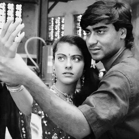 Bollywood Power Couple Kajol And Ajay Devgn Celebrate 22 Years Of