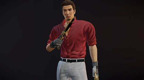 Yakuza The Song Of Life Kazuma Kiryu S Onomichi Outfit Las