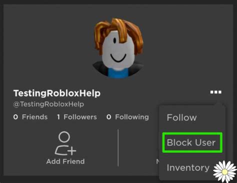 Que Se Passe T Il Lorsque Vous Bloquez Quelqu Un Sur Roblox