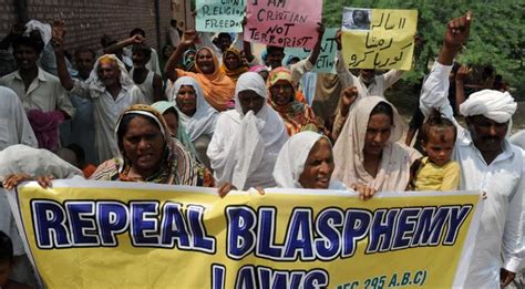 Pak Blasphemy Law Amendment To Worsen Minorities Persecution Says Rights Body South Asia News