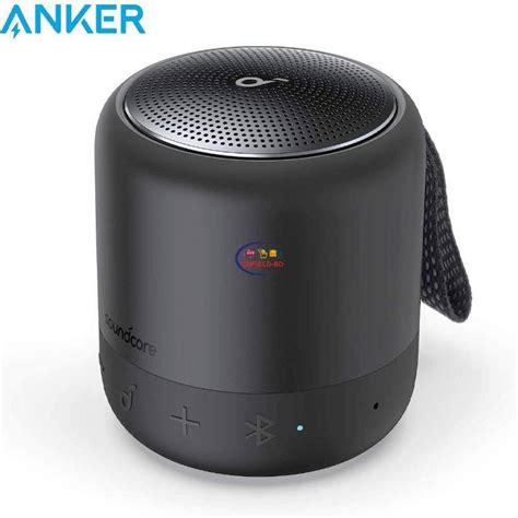 Anker A3119 Soundcore Mini 3 Pocket Bluetooth Speaker