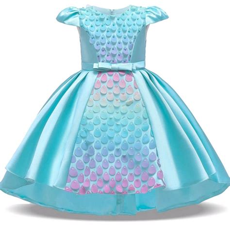 Mermaid Dress For Kids, Babies & Kids, Babies & Kids Fashion on Carousell