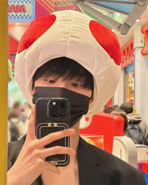 Everything Seonghwa Slow On X Instagram Update Nintendo World