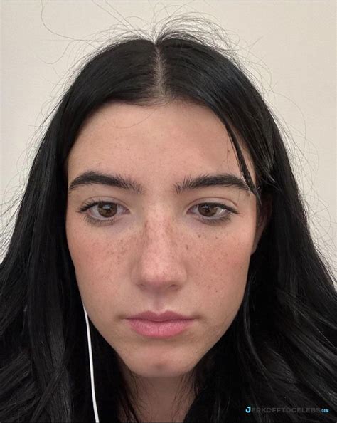 Charli D Amelio Porn Videos Nude Picss Collection