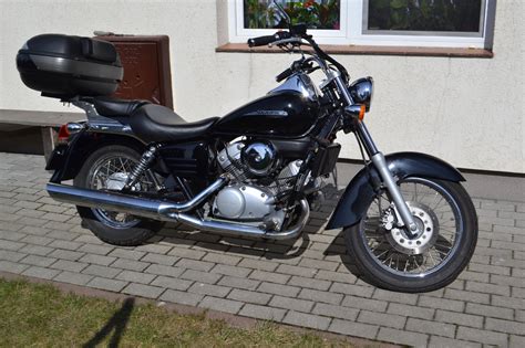 Honda Vt Shadow Chopper Oficjalne Archiwum Allegro