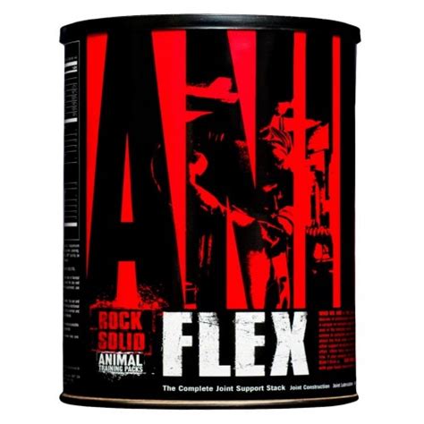 💪 Купити Universal Nutrition Animal Flex 30 пак по ціні 1330грн. в ...