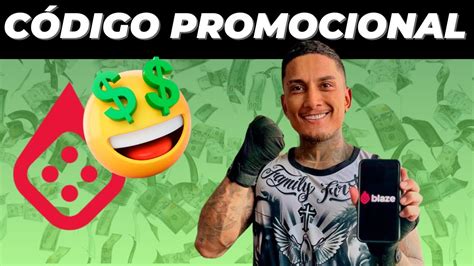 CÓDIGO PROMOCIONAL BLAZE YouTube