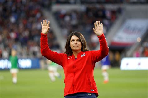 Mia Hamm on How to Close Soccer's Wage Gap | TIME