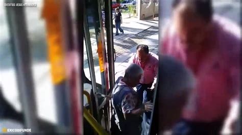 Buen Gesto de Chófer de Transporte Publico en Jalisco Vídeo Dailymotion