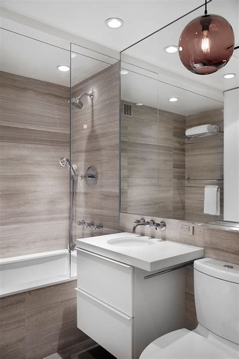 20 Modern Contemporary Shower Ideas