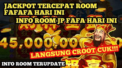 JADI BEGINI ROOM JACKPOT TERCEPAT POLA ROOM JACKPOT HARI INI