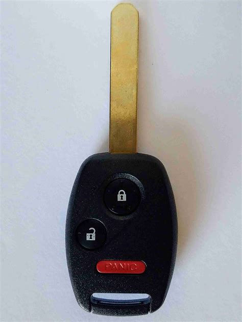 How To Program 2017 Honda Civic Key Fob