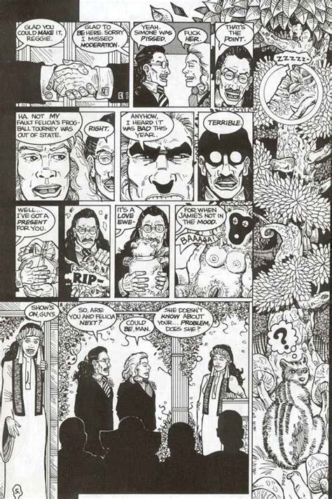 Adult Toons The Hot Wedding Orgy Of Frank XXX Dessert Picture