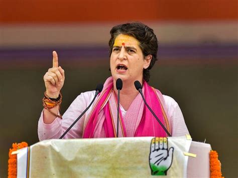 Lok Sabha Elections 2024 Will Priyanka Gandhi Contest Elections From