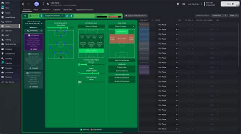 Gasperini's BRILLIANT FM23 Tactics! (3.5+ Goals) | Football Manager 2023 Tactics - Football ...