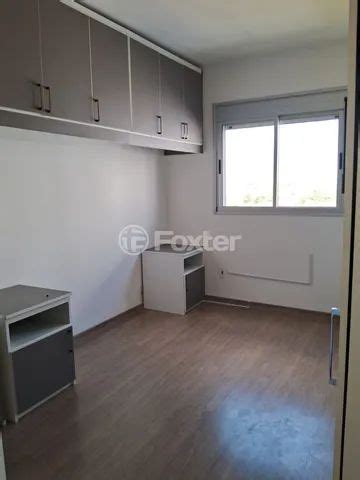 Apartamento Quartos Venda Passo Das Pedras Porto Alegre Rs