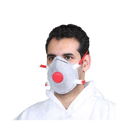 Disposable Respirator WL 2012C Hubei Wanli Protective Products Co