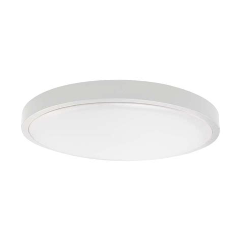 Plafon v tac 18w led okrągły ip44 23cm biały vt 8618 6500k 1800lm