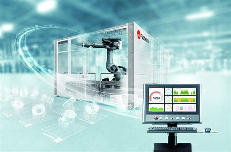 Fastems Introduces New Robot Cell For A Wide Range Of Workpieces Worcon