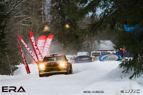 Huttunen Jari Haapala Antti Koda Fabia R Jyv Skyl N Talviralli