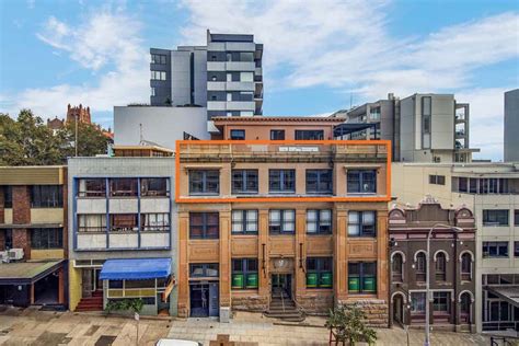 Sold Office At Level 2 28 Bolton Street Newcastle Nsw 2300