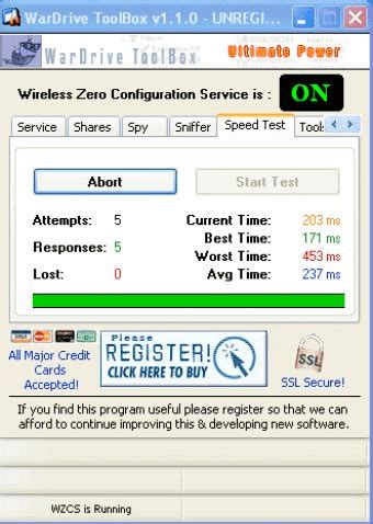 WarDrive ToolBox Download - Xenon Inc. WarDrive ToolBox 1.1.0 is a ...