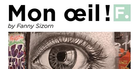 Le Rush De Fin D Ann E Mon Oeil By Fanny Sizorn