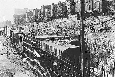 Cincinnati's Abandoned Subway | Amusing Planet