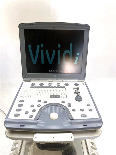 Ge Vivid E95 Ultrasound — Globalmedicaldevices