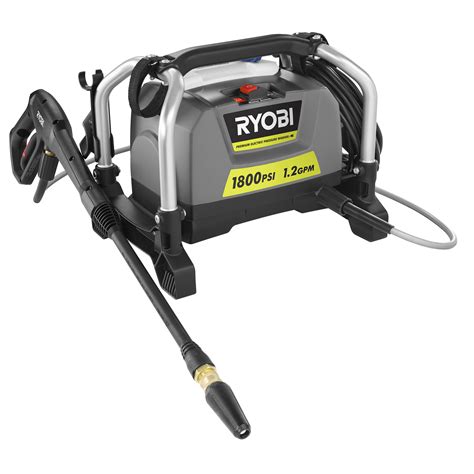 1800 PSI Electric Pressure Washer RYOBI Tools