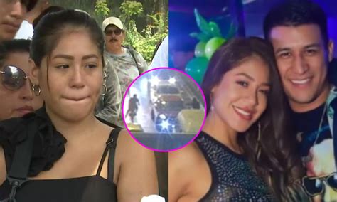 Chinita De La Salsa Rompe Su Silencio Tras Asesinato De Su Pareja