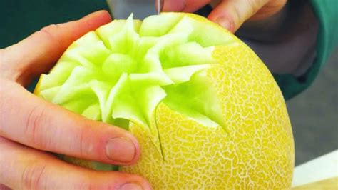 Beyond the Garnish: Unveiling Creative Fruit Carving Ideas to Impress ...