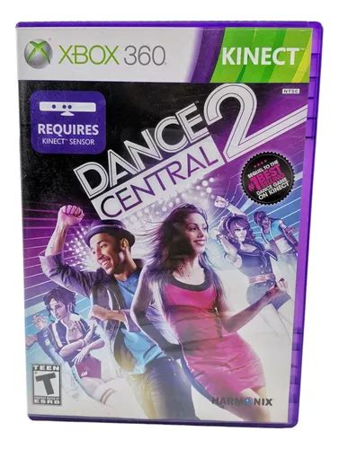 Dance Central Kinect Xbox Fisico Original