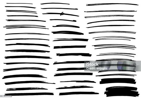 coratcoret garis pemisah  samar ilustrasi stok  gambar
