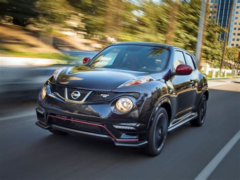 2013 Nissan Juke Nismo Specs & Photos - autoevolution