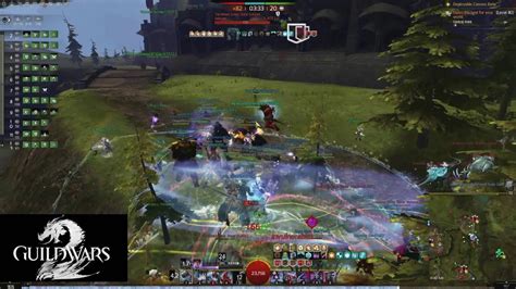 Guild Wars 2 WvW Revenant Running With The Zerg 11 1 16 YouTube