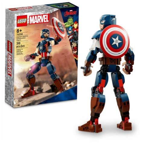 LEGO® Marvel Avengers Set, 310 pc - Fry’s Food Stores