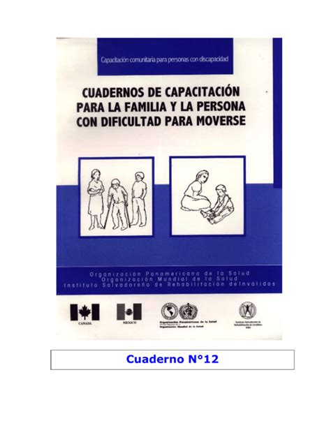 Cuadernos de Capacitación