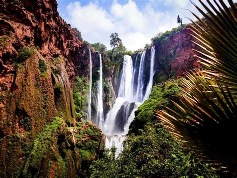 10 types of waterfalls + 10 Interesting Facts » Learn More