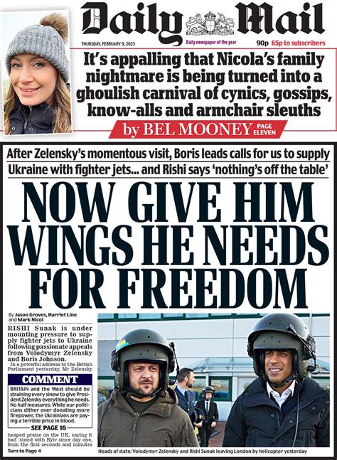 'Give us wings for freedom' and 'UK warns Putin' - BBC News