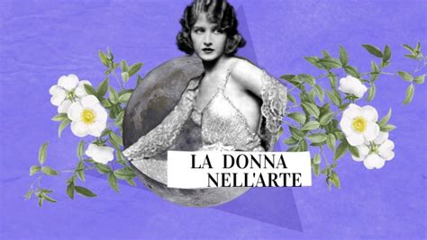 La Donna Nellarte