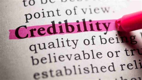 How To Build Credibility As An Author Publicdiscus