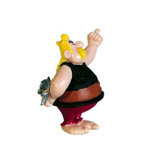 Asterix Obelix Figur Verleihnix Plastoy Xfueru