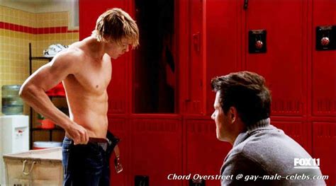 Bannedmalecelebs Chord Overstreet Nude Photos